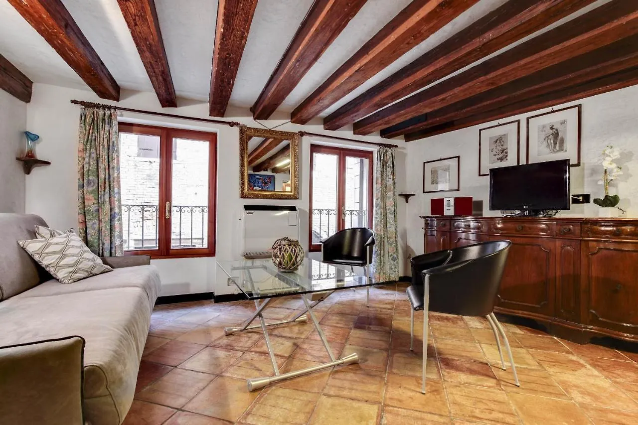 Apartament Canal View Suite In Rialto By Wonderful Italy Wenecja