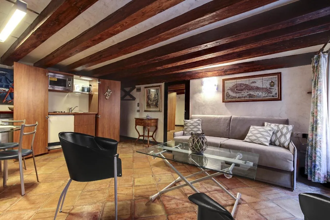 Apartament Canal View Suite In Rialto By Wonderful Italy Wenecja