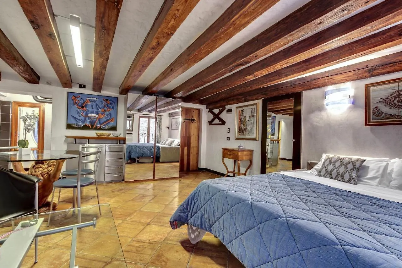 Canal View Suite In Rialto By Wonderful Italy Wenecja 0*,  Włochy