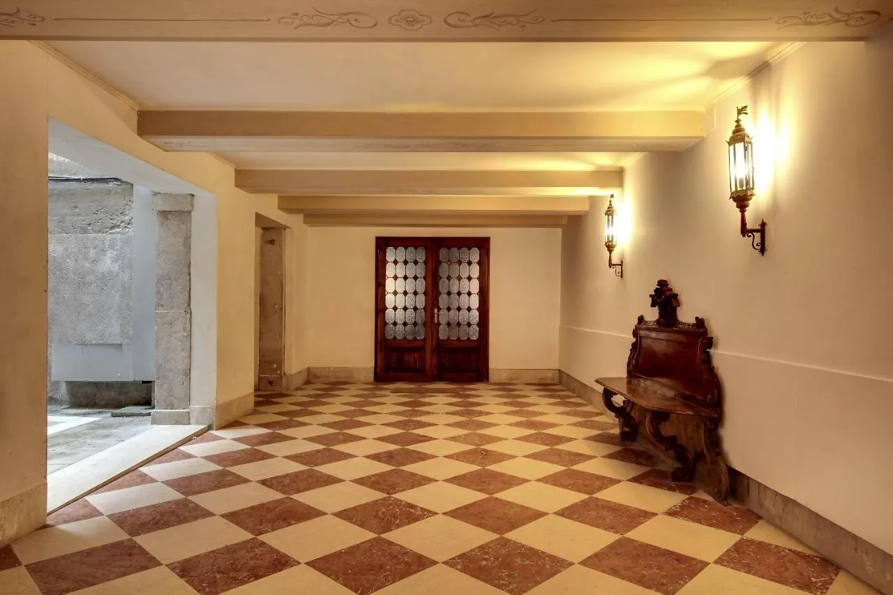 Canal View Suite In Rialto By Wonderful Italy Wenecja