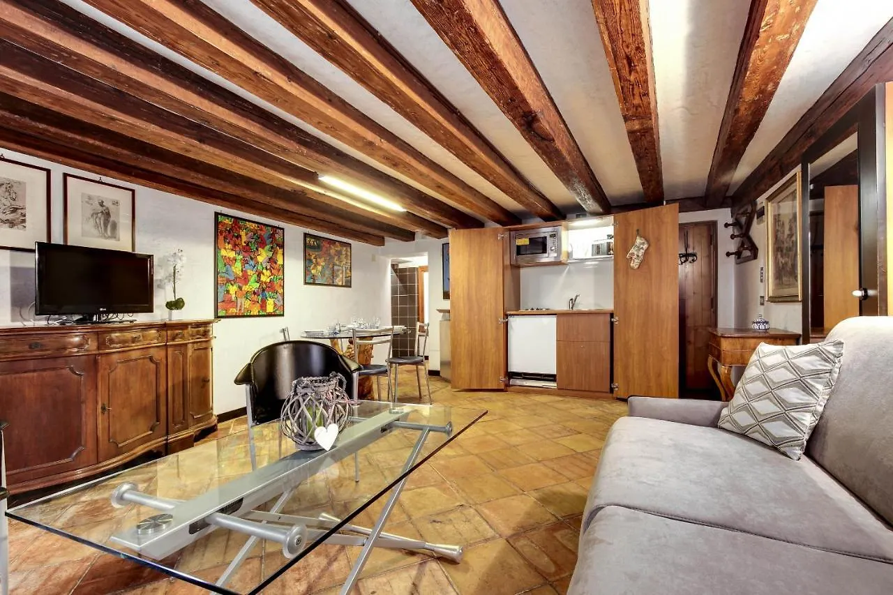 Apartament Canal View Suite In Rialto By Wonderful Italy Wenecja