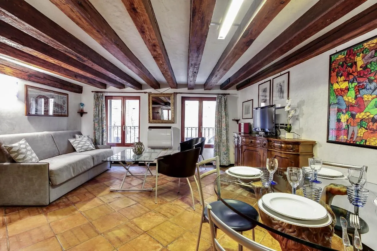 Canal View Suite In Rialto By Wonderful Italy Venise Italie