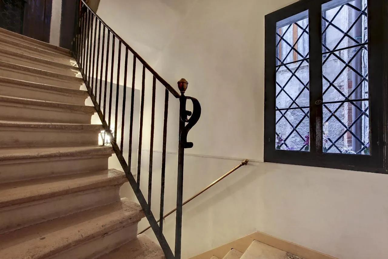 Canal View Suite In Rialto By Wonderful Italy Venise