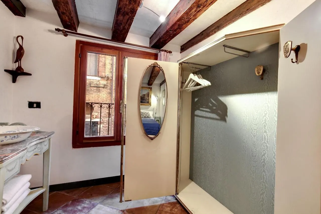 Canal View Suite In Rialto By Wonderful Italy Venise