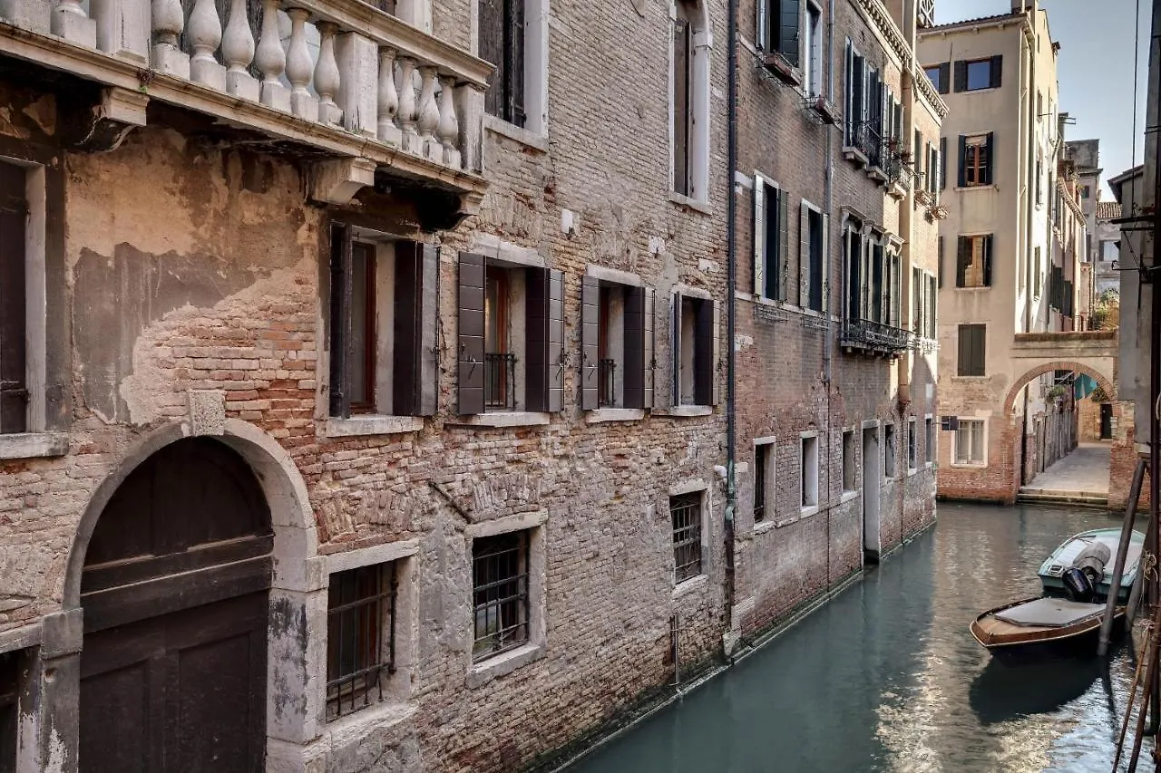Canal View Suite In Rialto By Wonderful Italy Venise 0*,