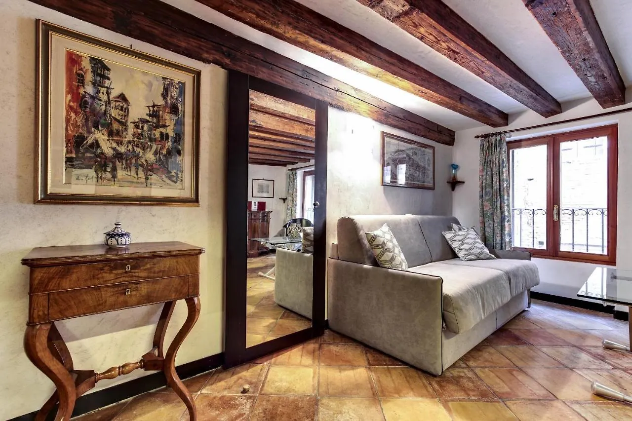 Canal View Suite In Rialto By Wonderful Italy Venise Italie