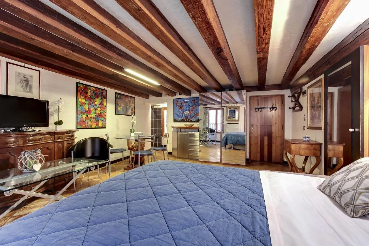 Canal View Suite In Rialto By Wonderful Italy Venise Appartement